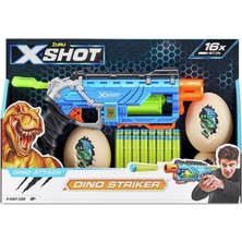 Ematcrt Mey Ithalat® 4860 x Shot Sünger Atan Dino Attack Striker Silah -