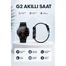 Skygo G42 Akıllı Saat Ios ve Android Cihazlarla Uyumlu
