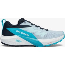 Salomon Sense Ride 5 Kadın Mavi Koşu AYAKKABISI.4524