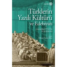 Ematcrt Türklerin Yazılı Kültürü ve Edebiyatı