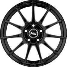 Msw-85 5X114.3 17X7 ET45 73.1 Gloss Black