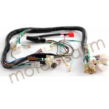 Motobisavm Elektrik Tesisatı Cg - Dijital Devir Kablolu
