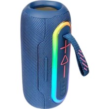 Kaia Life Bluetooth Hoparlör Uzun Pil Ömrü Taşınabilir Yüksek Ses Kaliteli Yeni Nesil