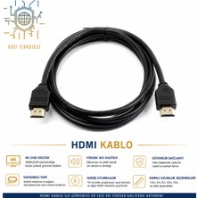Four Plus Fourplus 3mt HDMI To HDMI Kablo