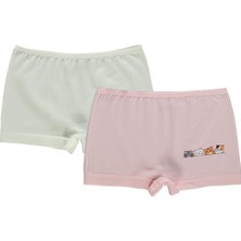 Artı Çorap Catler 2'li Kız Boxer - Standart