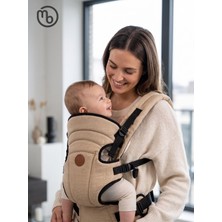 Molls Baby Premium Kanguru - Bej