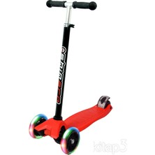 Startech Spor Startech Maxi Scooter - Kırmızı