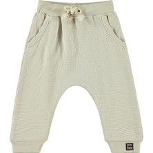 Civil Baby Basic 6-18 Ay Eşofman Altı - Bej