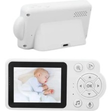Kaia Life Wifi Gerektirmeyen Dijital Şifrelemeli Bebek Monitörü Yeni Nesil