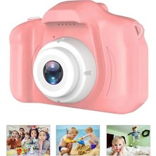 Kaia Life Hd Mini Kamera Video ve Fotoğraf Çekimli Şarj Edilebilir Bataryalı Hafıza Kart Destekli Yeni Nesil