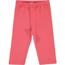 Civil Baby Düz 6-18 Ay Tayt - Pembe