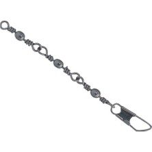 Balzer 14203 3 Zincir Klipsli Mini Fırdöndü 5li Paket