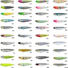 ZİPBAİTS Zipbaits Fakie Dog 90MM Wdt Su Üstü 12GR Maket Balık