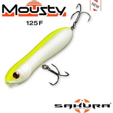 Sakura Mousty Floating Sahte Balığı