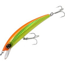 Yozuri Crystal Minnow Floating Sahte Balığı