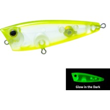Yozuri Hardcore Lg Popper Floating Sahte Balık