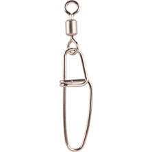 Mustad Demon DLSS03 Klipsli Fırdöndü
