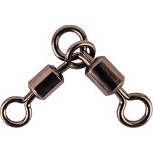 Mustad Demon Power 3-Way Swivel DLT05 Fırdöndü