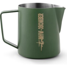 Wilderness Green Pitcher 500 ml Süt Potu