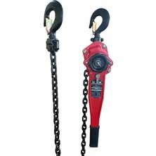 GAP Tools 3 Ton 1.5 Metre Hubzug