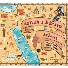 Ematcrt Ashab-I Kiram Atlası