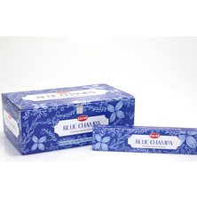Jupiter Hem Nature Serıes Blue Champa 15 gr Tütsü