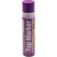 Empressco Top Marker Hayvan Işaretleme Kalemi Mor