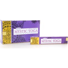 Jupiter Deepıka Mystıc Yoga Aromalı Çubuk Tütsü 15 gr