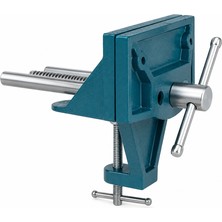 Badem10 Eurostar HD31150 Portatif Ahşap Işleme Tezgah Mengenesi 150 mm