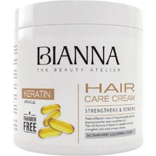 Bıanna Saç Maskesi Keratin 500 ml