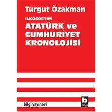 Ematcrt Ilköğretim Atatürk ve Cumhuriyet Kronolojisi