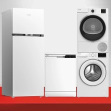 Arçelik Eko Beyaz Kurutmalı Paket