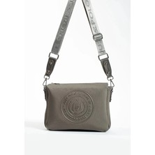 Just Polo Günlük Kombinlere Uygun Kadın Orijinal Yeni Sezon Omuz Çantası Shopper Ebat : 21 x 28 cm