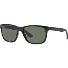 4181 601/9A57-16-145 Ray-Ban Polarize Unisex Güneş Gözlüğü
