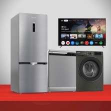 Arçelik Venüs Tv'li Çeyiz Paketi