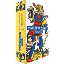 Ematcrt Marsilya Tarot