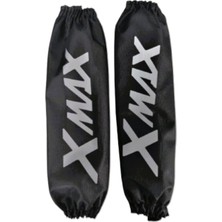 Egemax Yamaha x Max Arka Amortisör Çorabı