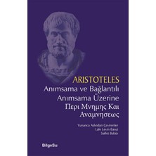 Ematcrt Anımsama ve Bağlantılı Anımsama Üzerine
