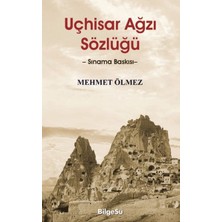 Ematcrt Uçhisar Ağzı Sözlüğü