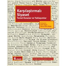 Ematcrt Karşılaştırmalı Siyaset - Temel Konular ve Yaklaşımlar