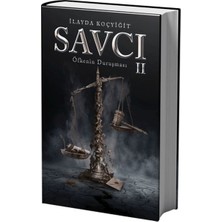 Ematcrt Savcı 2 - Öfkenin Duruşması (Ciltli)
