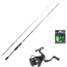 RYUJI Ryujı Infınıty Lrf Takımı Ultra Infınıty Fujı O 2.30M 1-15GR + Infınıty 2000S