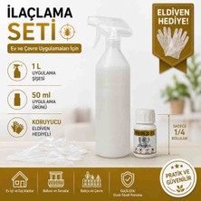 Pertox 20EC 50ML Kokulu Genel Haşere Ilacı/1lt Fısfıs Sprey Püskürtücü Set