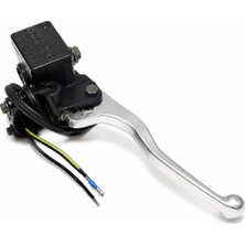 Moto Express Yamaha BWS100 1998-2010 Sağ Ön Üst Fren Merkezi Hidrolik Kutusu Ys