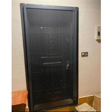Empressco Kolay Takılan Plise Pileli Sürgülü Sineklik 0-90X0-210 cm