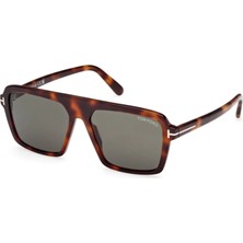 Vıncent Tf 1176 53N 56-15-145 Tomford Erkek Güneş Gözlüğü