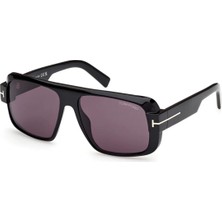 Turner Tf 1101 01A 58-15-140 Tomford Unısex Güneş Gözlüğü