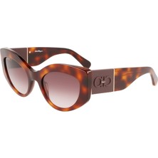 SALVATORE FERRAGAMO SF1044S 238 53-21-140 Kadın Güneş Gözlüğü
