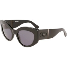 SALVATORE FERRAGAMO SF1044S 001 53-21-140 Kadın Güneş Gözlüğü