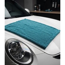 Brz Clean 55x85 Çift Taraflı 1000GSM Mikrofiber Kurulama Havlusu